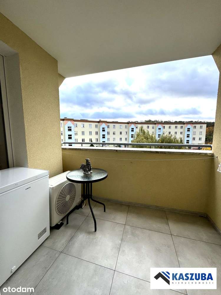 Zacisze duże 3 pok 2 piętro z klimatyzacją balkon-18