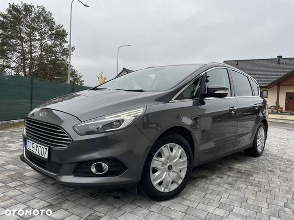 Ford S-Max 2.0 TDCi Allrad Titanium - 12