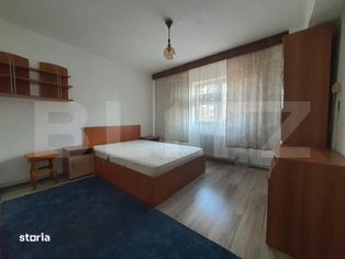 Apartament semidecomandat 2 camere, 55 utili mp, Blv. Independentei