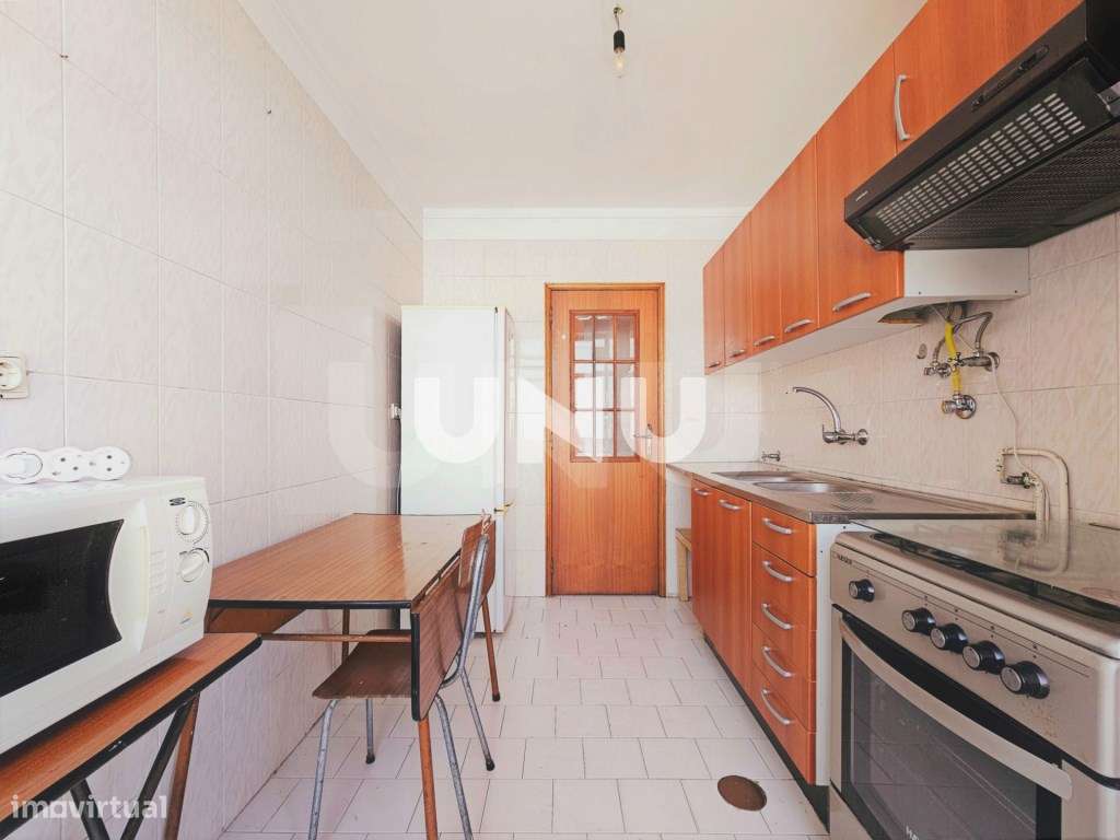 Apartamento T3 - Centro da Cidade de Viseu - Grande imagem: 2/15