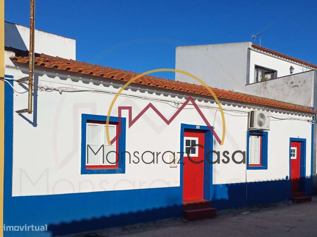 Moradia T2 em Campinho-26