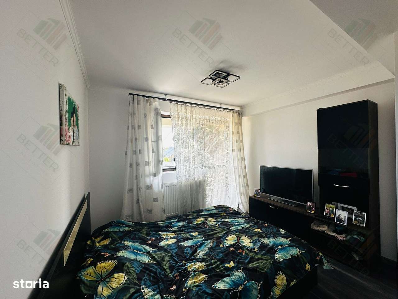 Casă individuală P+1E – 4 camere, 2 băi – Finisata, Mobilată & Utilată-5