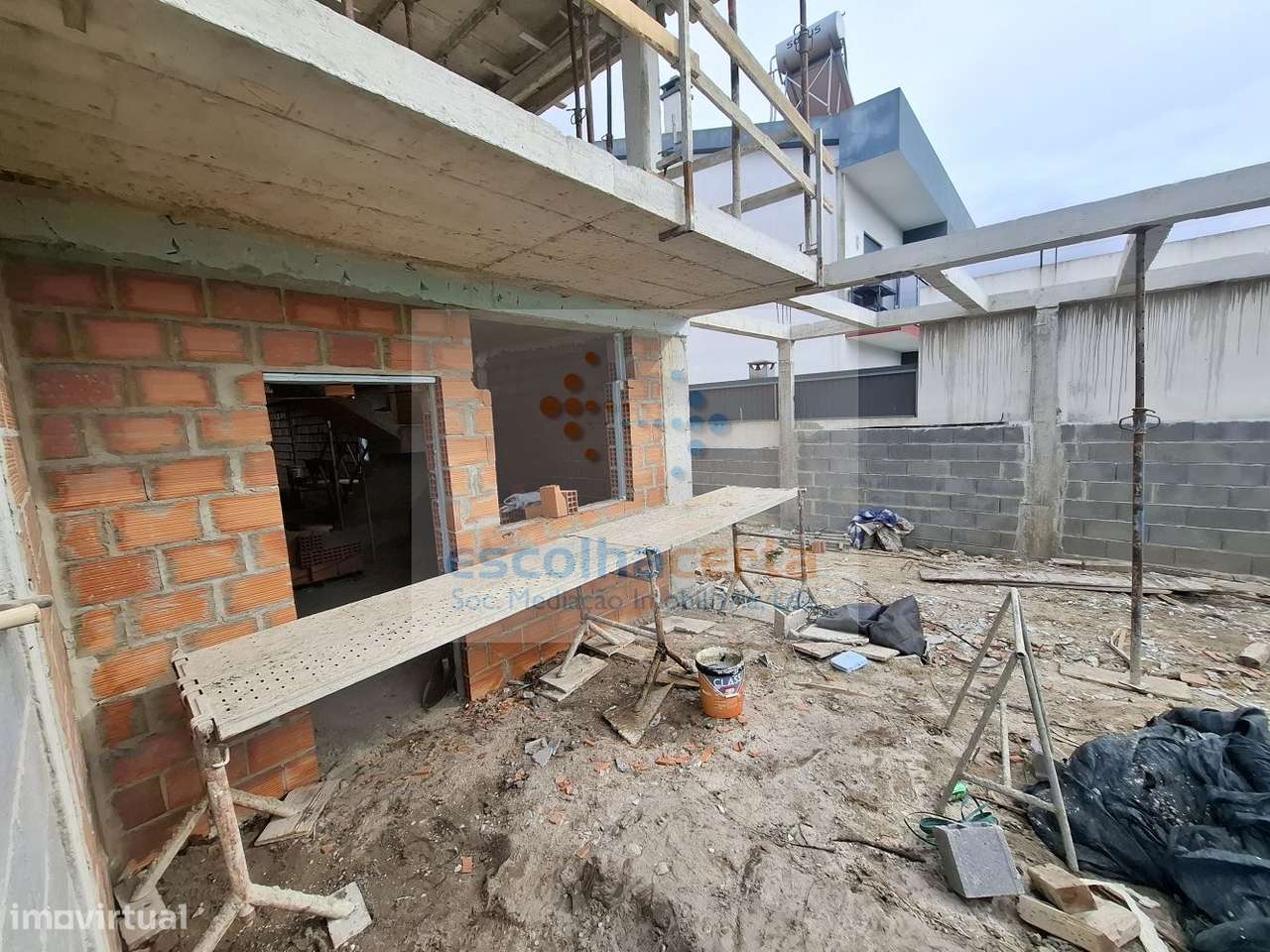 Moradia T3 em construção Fernão Ferro - Grande imagem: 5/27