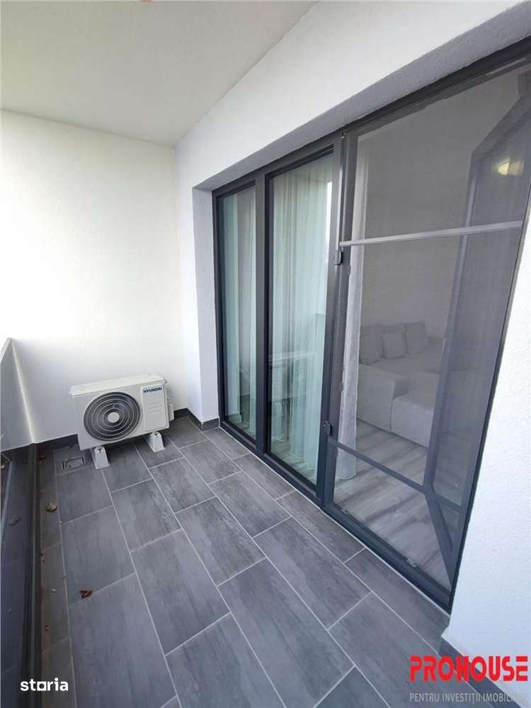 Bloc nou - langa Universitatea Bacovia - 2 camere - mobilat si utilat - Imagine principală: 4/18