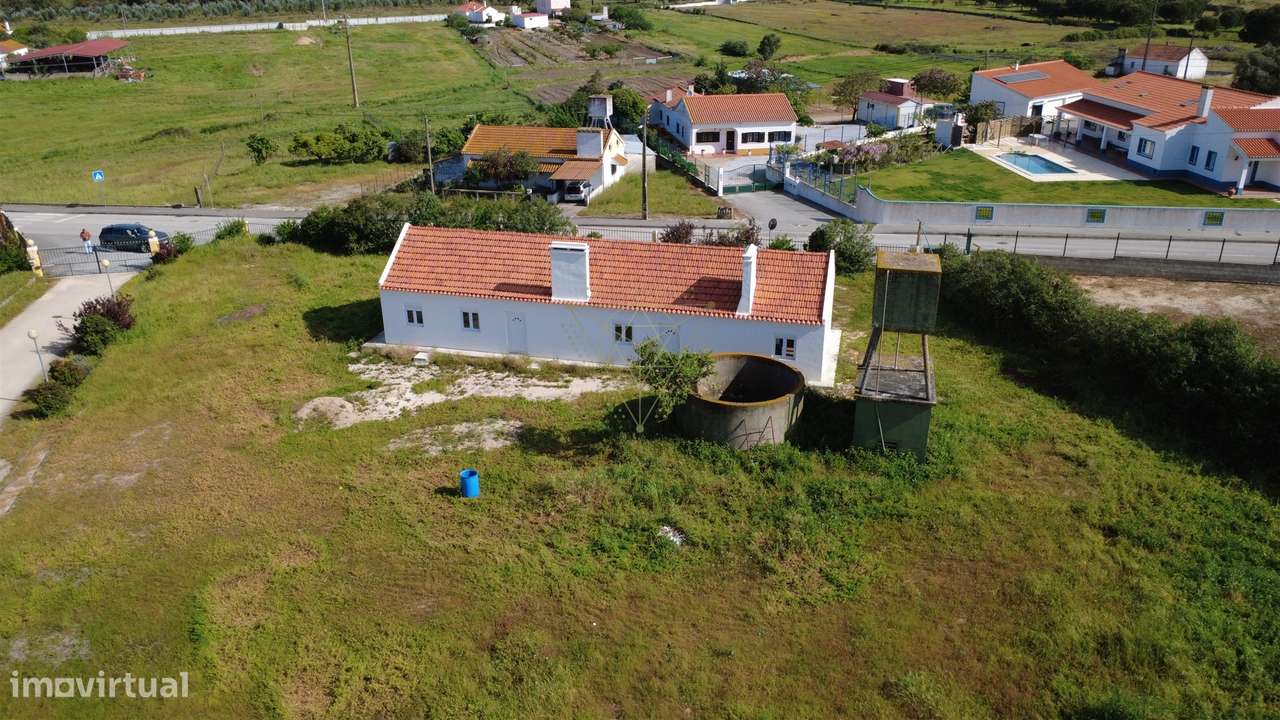Armazém  Venda em Biscainho,Coruche-26