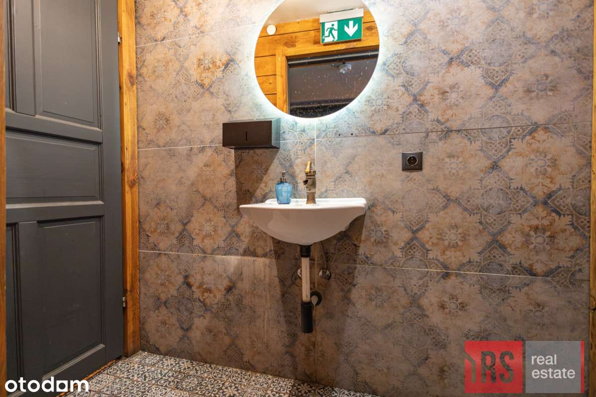 Lokal użytkowy w pobliżu Mokotowskiej-13