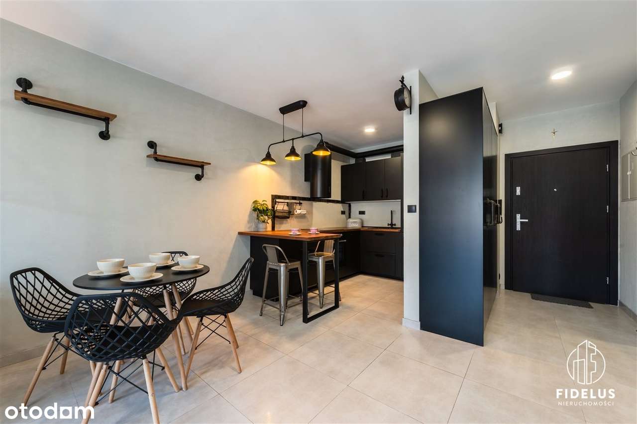 OBŁĘDNE M2 W PARKU MONIUSZKI-3