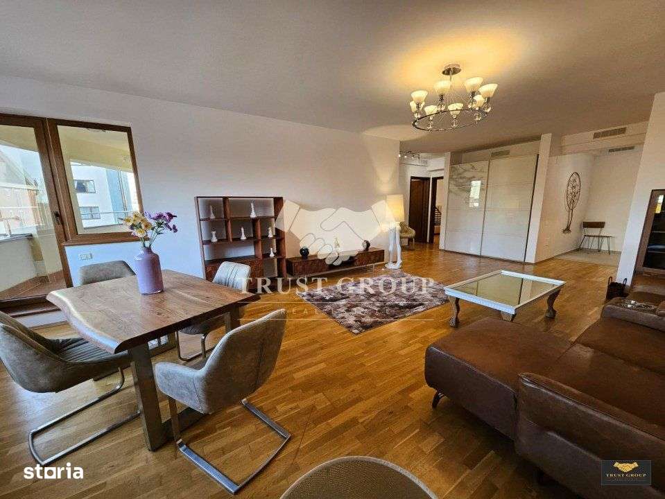 Herastrau 3 camere | 128mp | 2 locuri de parcare + boxa - Imagine principală: 5/19