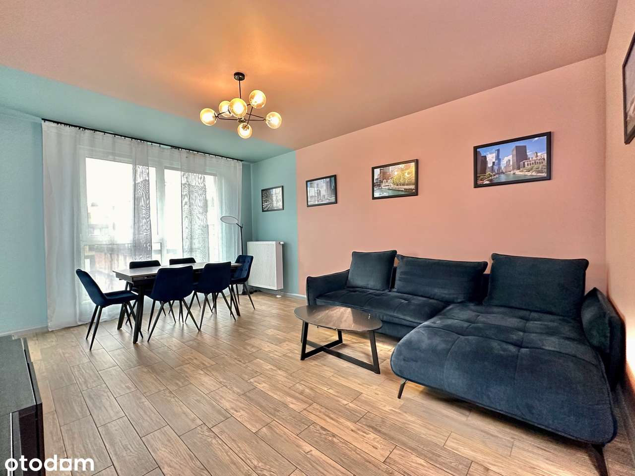 Jeżyce, duża loggia, klimatyzacja, Park Sołacki w pobliżu. - Pełny obrazek: 5/20