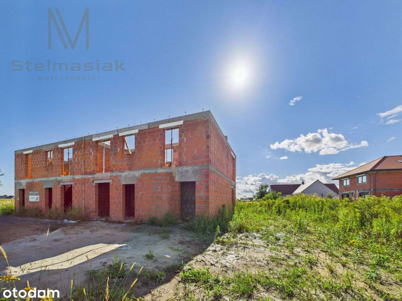 Okazja!Mieszkanie 3 pok. ogrzewanie podłogowe, ogr-8