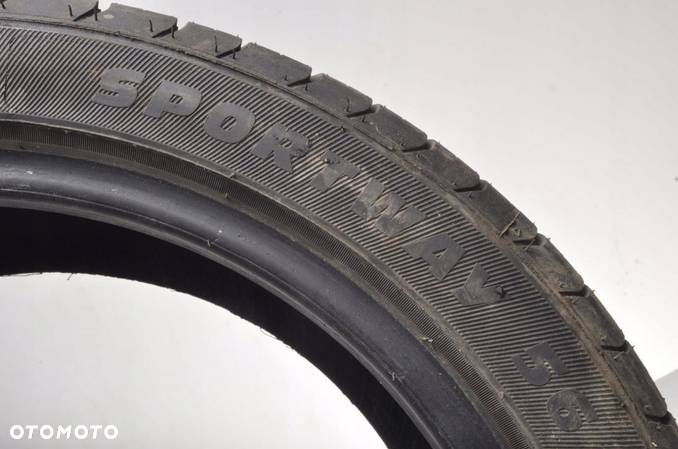 2X OPONY SAILWIN SPORTWAY 56 215/45R17 - 7