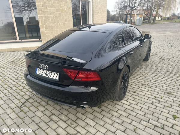 Audi A7 3.0 TDI Quattro S tronic - 7