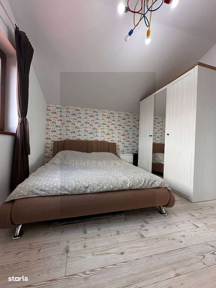 Casă modernă de vânzare în Cristian, Brașov-13