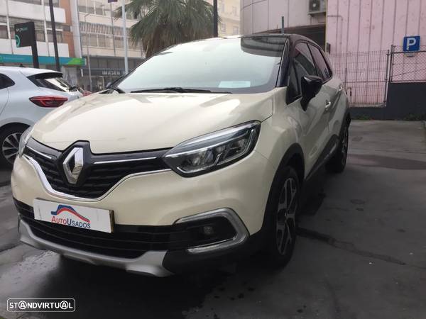 Renault Captur 0.9 TCE Exclusive - 4