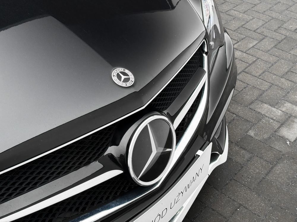 Mercedes-Benz Klasa-E 220 CDI 7G Tronic 170 KM — zdjęcie 4
