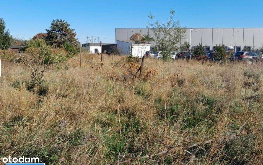 Leszno działka inwestycyjna-1