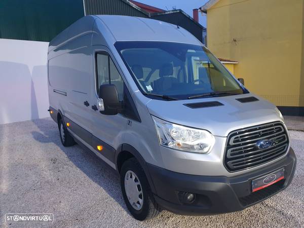 Ford Transit 2.0 TDCI 130CV L4H3 RWD TREND / IVA DEDUTÍVEL - 3