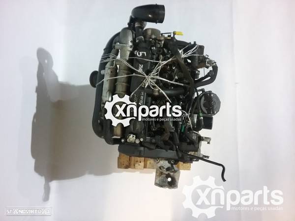 Motor CITROЁN XANTIA Break 2.0 HDI Ref. RHZ 03.99 - 04.03 Usado - 1