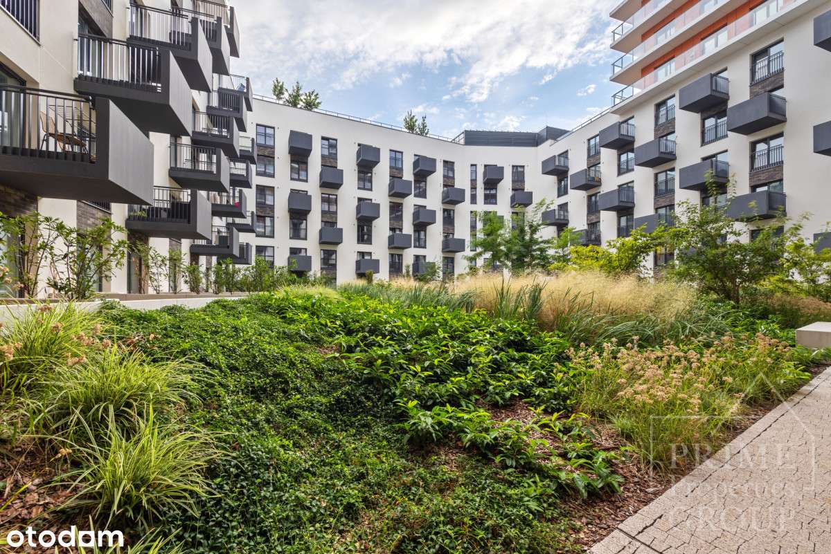 Angel City Walońska mieszkanie 2 pok. z umową-16