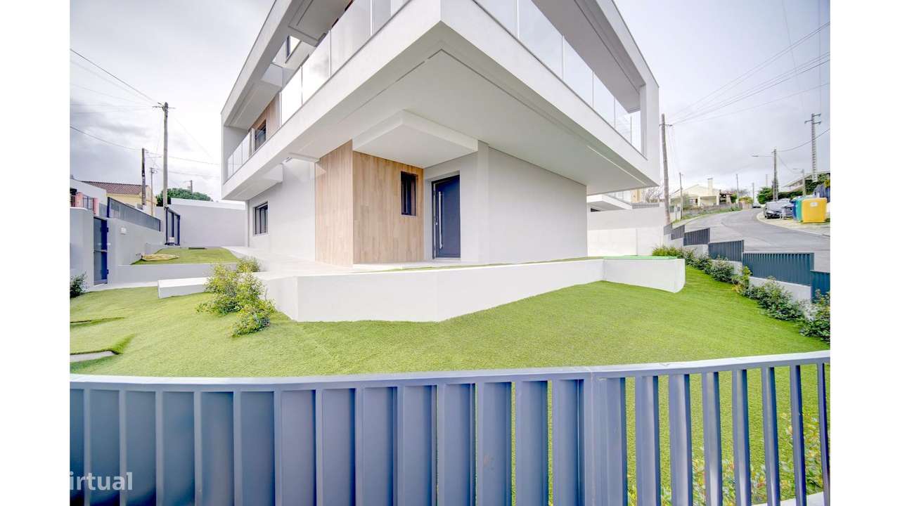 Moradia Isolada T4 na Murteira-32