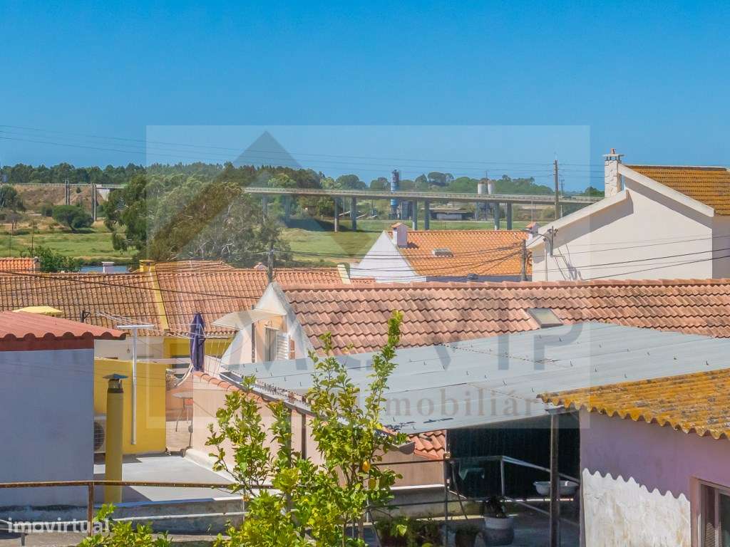 Moradia T2 com anexo, nas Praias do Sado | Setúbal-35