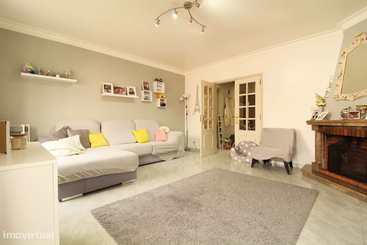 SANTA MARTA / CORROIOS - Apartamento T3-5