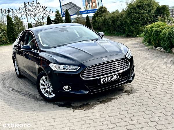 Ford Mondeo - 3