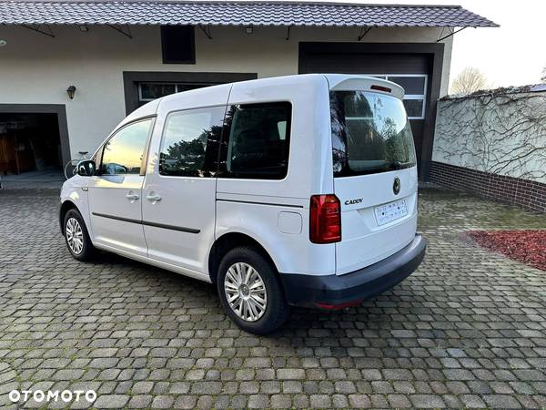 Volkswagen Caddy 2.0 TDI (5-Si.) Trendline - 2