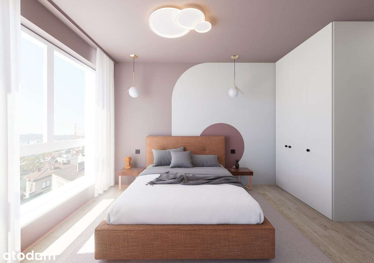 Mieszkanie 3 pokoje Gdynia Obłuże GOTOWE DO ODBIORU-13