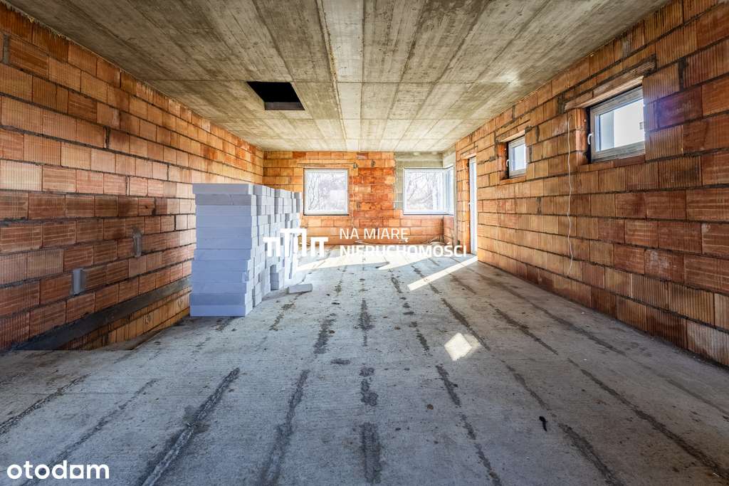 Przestronne, Garaż, Taras, Fotowoltaika - Pełny obrazek: 5/14