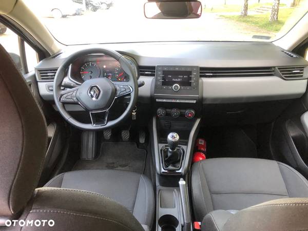 Renault Clio SCe 75 EXPERIENCE - 11