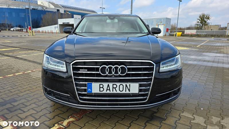 Audi A8 4.0 TFSI L Quattro - 5