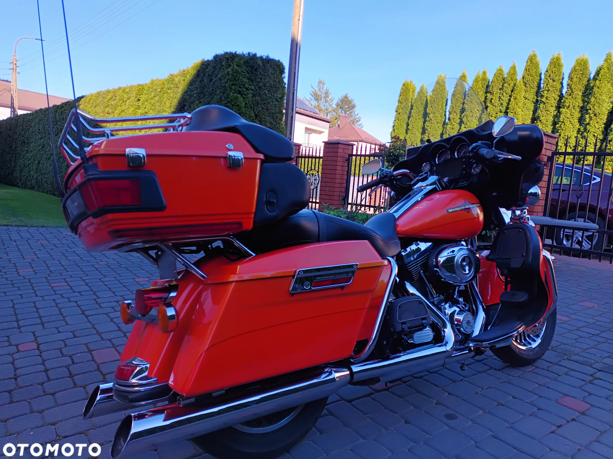 Harley-Davidson Electra - 4