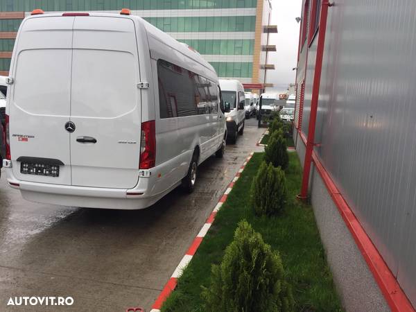 Mercedes-Benz Sprinter 517 22+1+1 locuri *COC* - 5