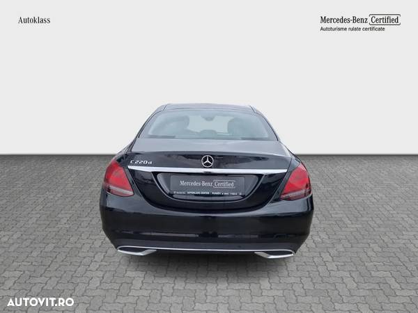 Mercedes-Benz C 220 d T-Modell Aut. - 3