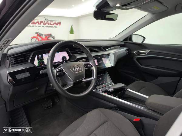 Audi e-tron 50 quattro - 31