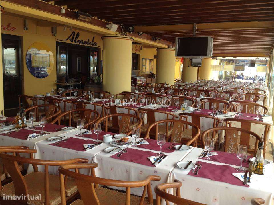Restaurante Equipado Marina de Portimão - Grande imagem: 2/8