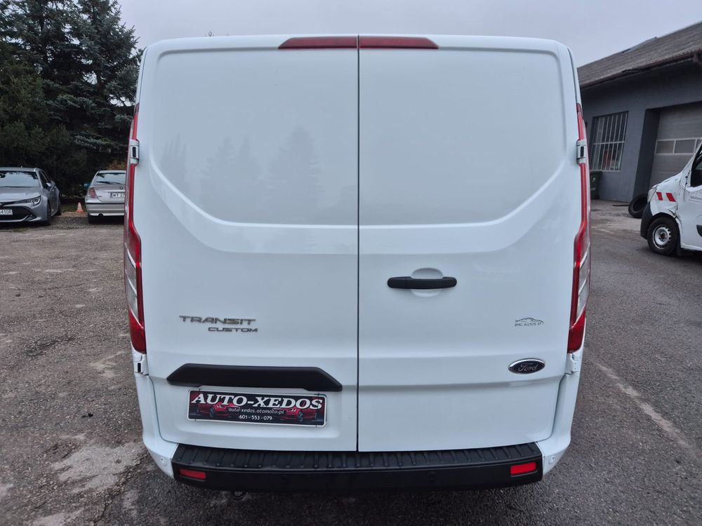 Ford Transit 2021