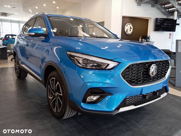 MG ZS 1.0 T-GDI Exclusive - 2