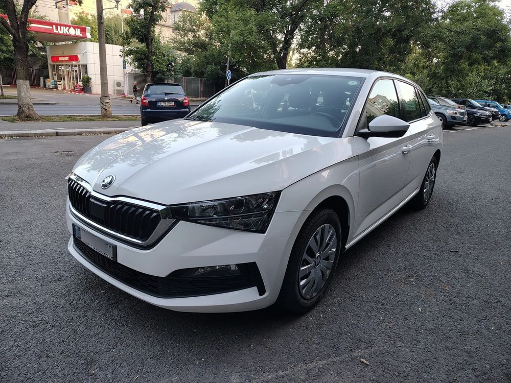 Skoda Scala 1.0 TSI Ambition 2022