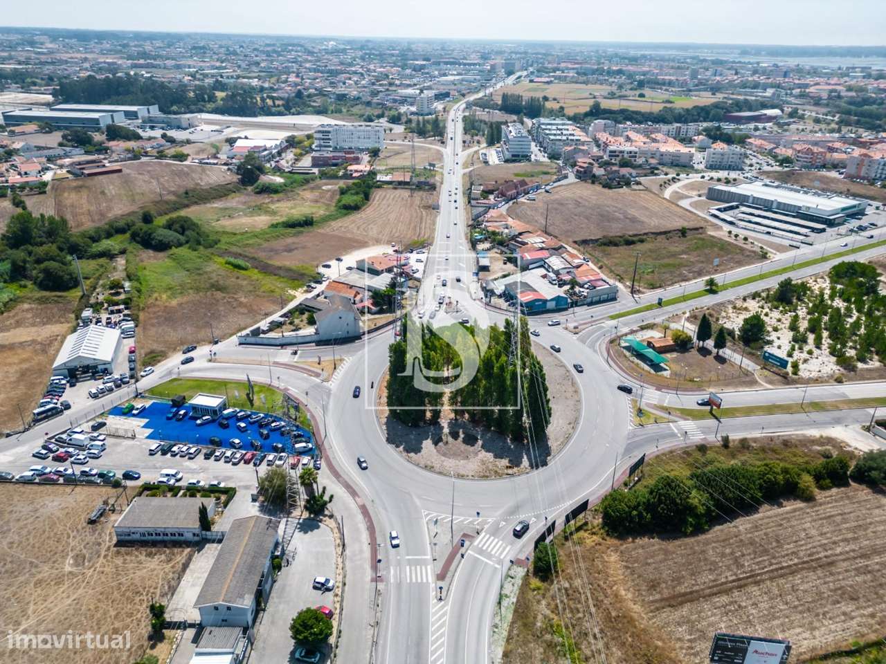 Moradia em Banda T5 Venda em Esgueira,Aveiro - Grande imagem: 5/30