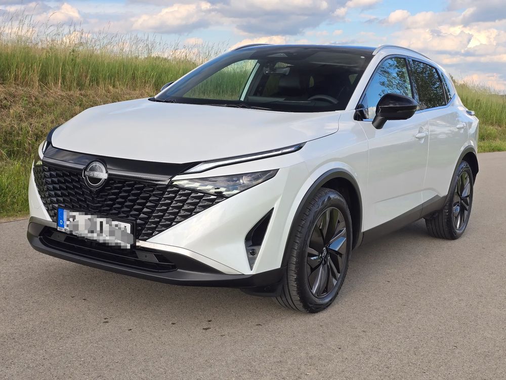 Nissan Qashqai III (2021-) 1.3 DIG-T Tekna DCT 2025