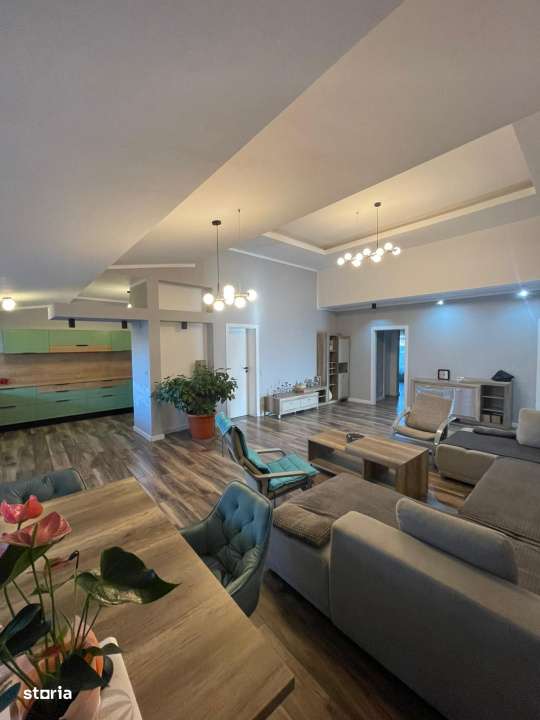 Casa ultramoderna – constructie 2025 | 252 mp utili | teren 654 mp - Imagine principală: 4/15