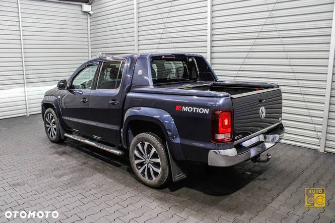 Volkswagen Amarok 3.0 V6 TDI 4Mot Aventura - 4