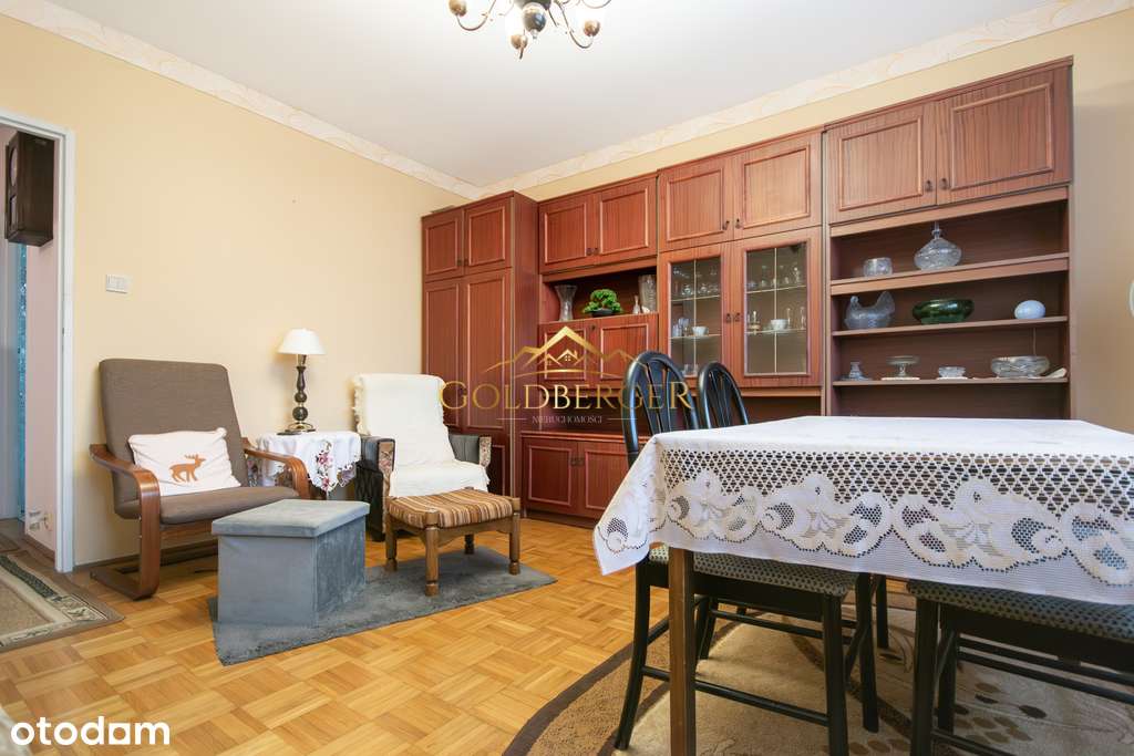 Zamieszkaj wygodnie – 2 pokoje, przemyślany układ!-1