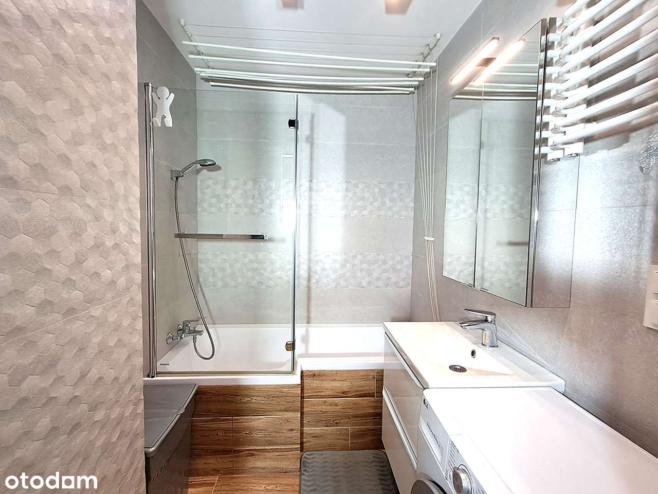 Mieszkanie 51m2, 2 pok.  Lublin Felin, Kupujący nie płaci prowizji.-13