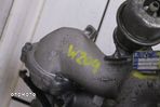 TURBOSPRĘŻARKA MERCEDES W204 2.2 CDI 6510904180 - 5