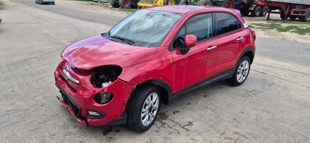 Fiat 500X 1.6 MultiJet Lounge 2016