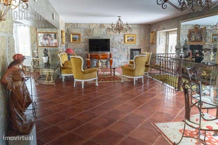 Vende-se Moradia Paços de Ferreira-2