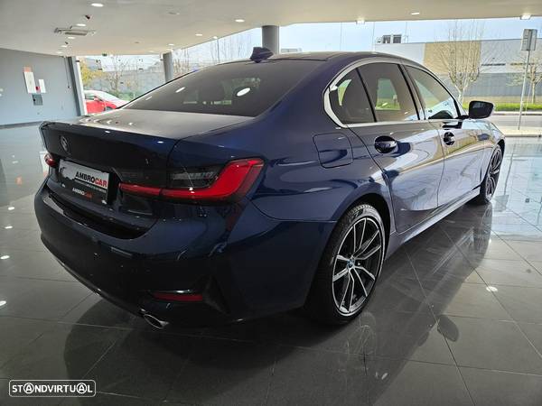 BMW 318 d Line Sport - 7